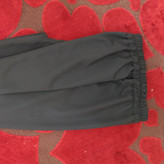 شلوار مام استایل خمره ای مازراتی(بژ)