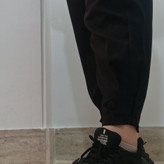 شلوار مام استایل خمره ای مازراتی(کرم روشن )